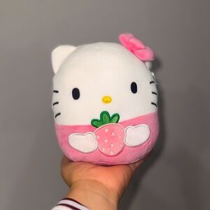 Hello kitty plush toy